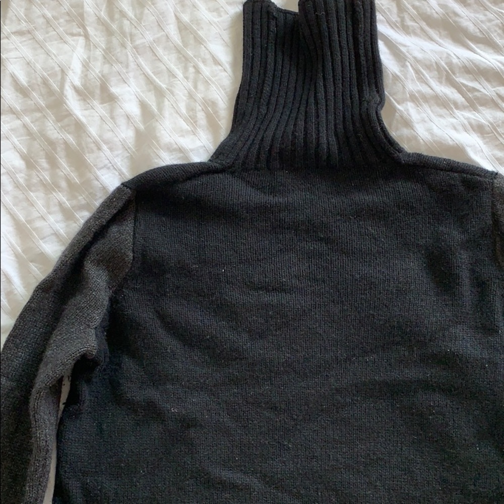 Vince Wool and Cashmere Turtleneck